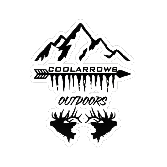 CA Kiss-Cut Stickers