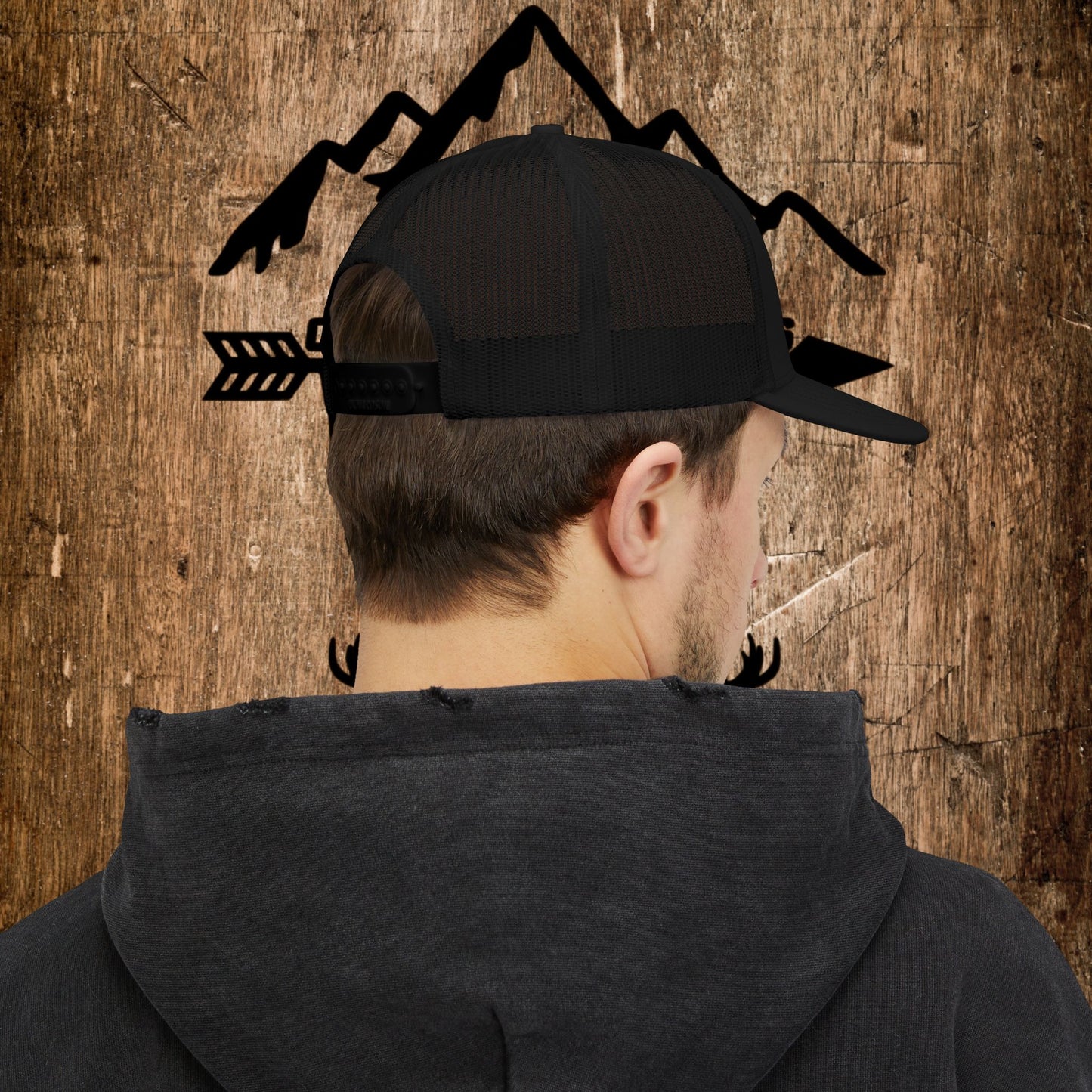 CoolArrows Snapback Trucker Cap