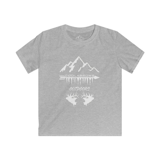 CA Outdoor Adventure Kids Tee