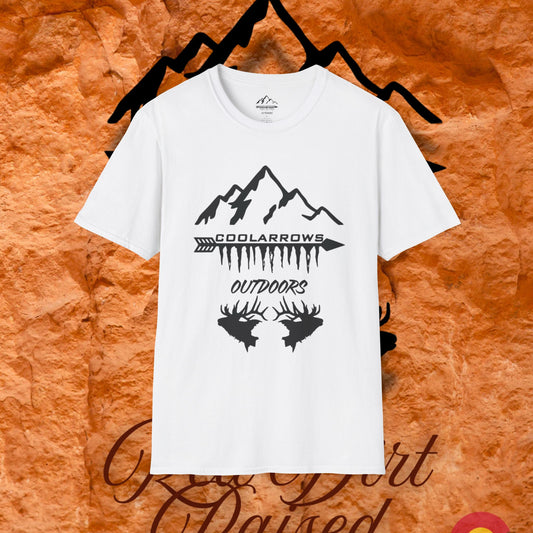CA Red Dirt Raised Tee