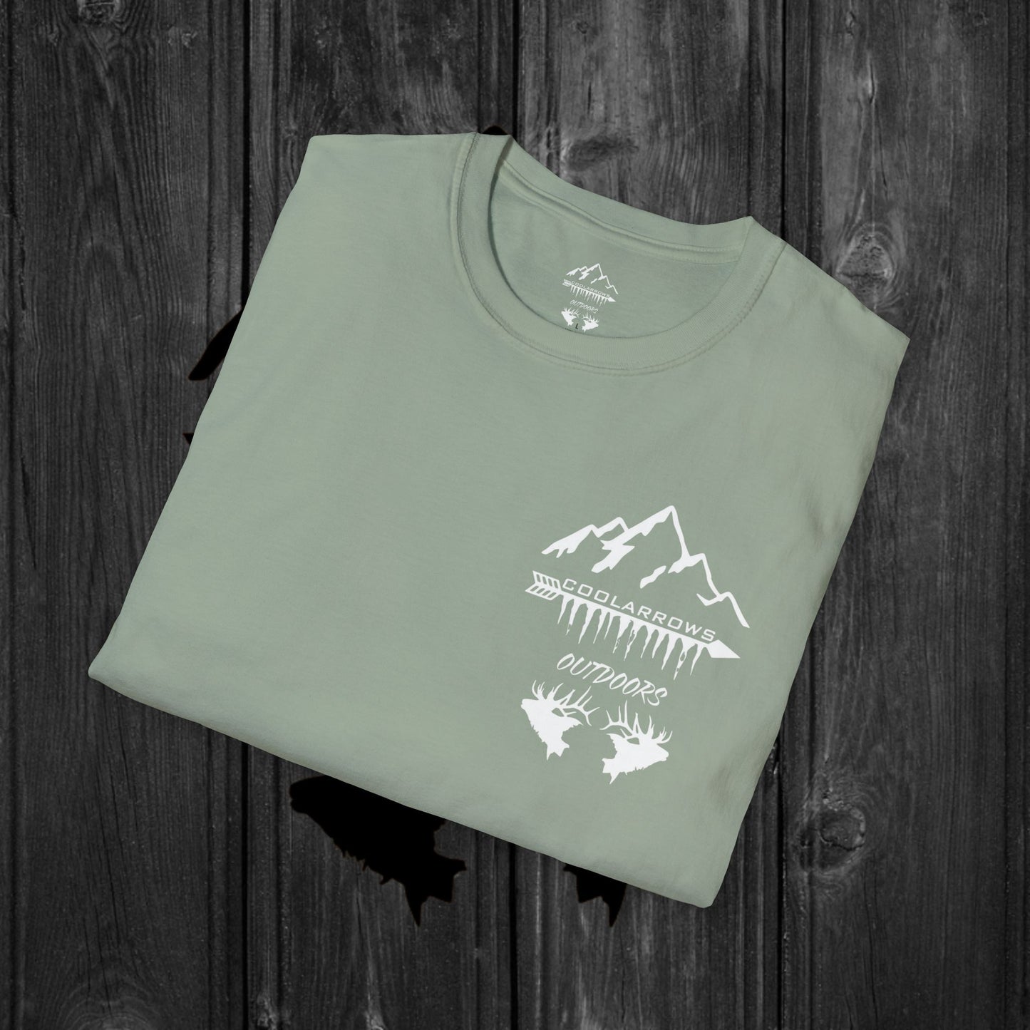 CoolArrows Softstyle T-Shirt