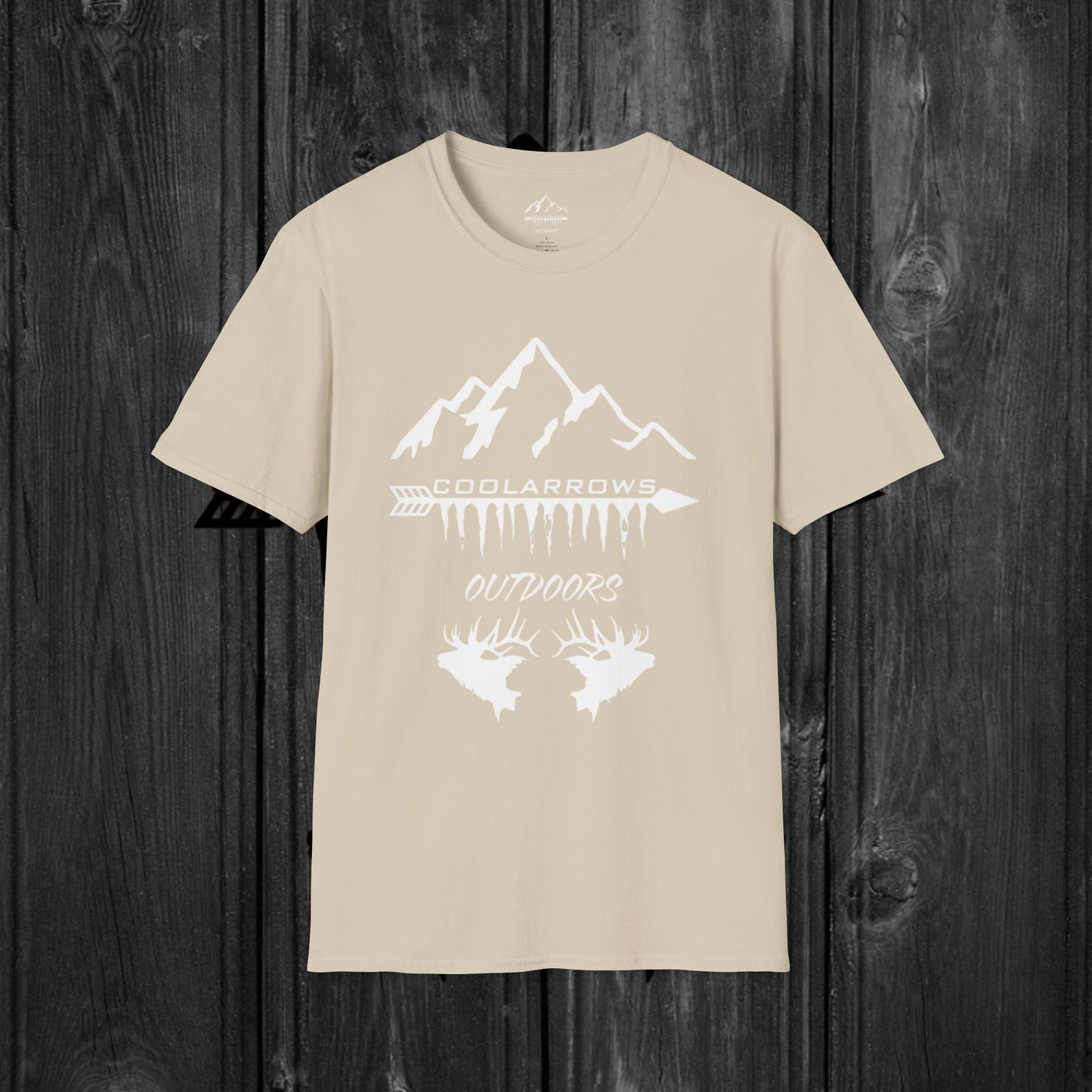 CA Arrogance with Style Tee