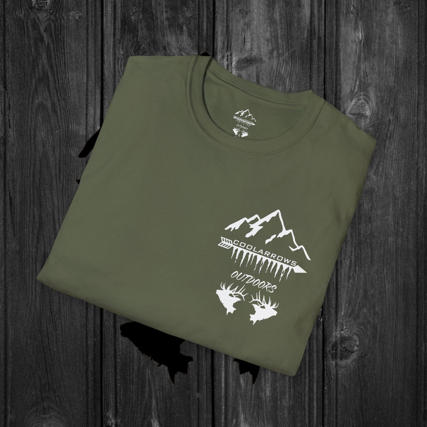 CoolArrows Softstyle T-Shirt