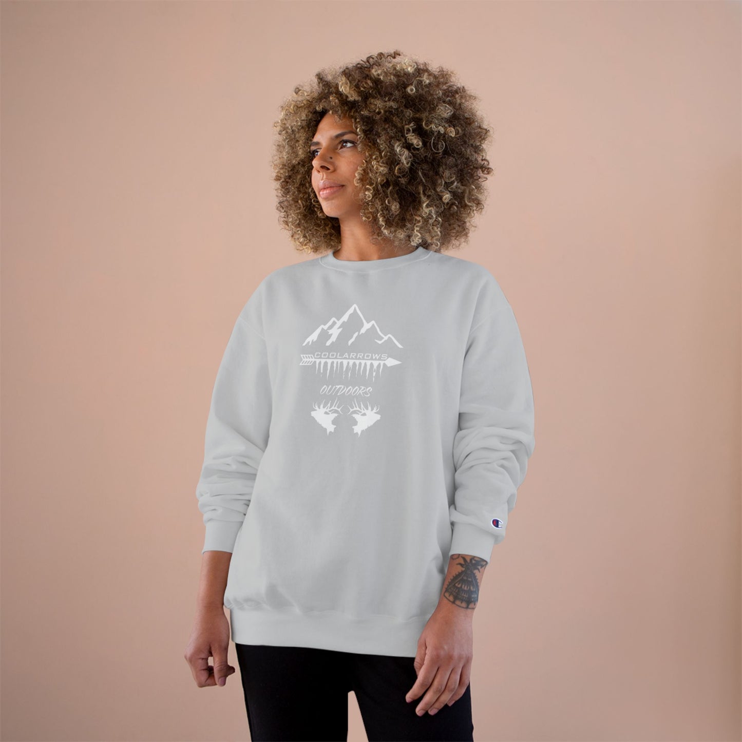 CA Mountain Champion Sweatshirt
