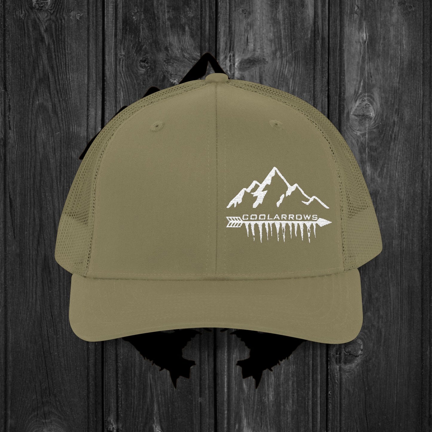 CoolArrows Snapback Trucker Cap