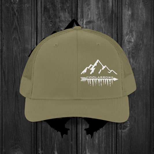 CoolArrows Snapback Trucker Cap