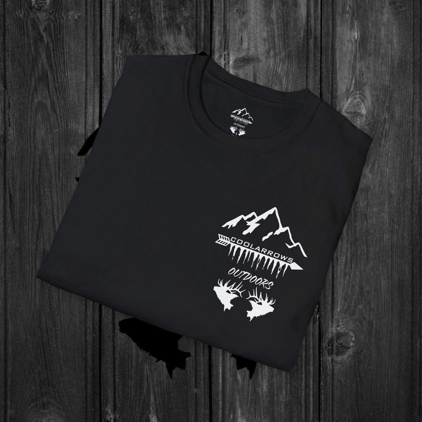 CoolArrows Softstyle T-Shirt