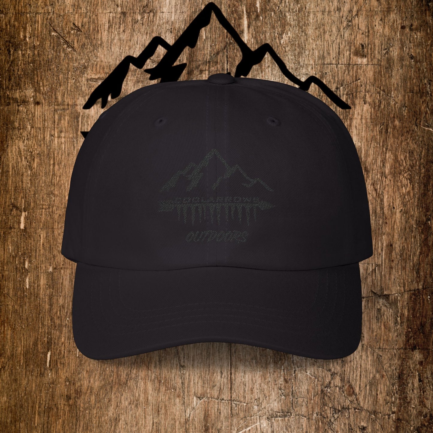 CoolArrows Classic Dad Cap