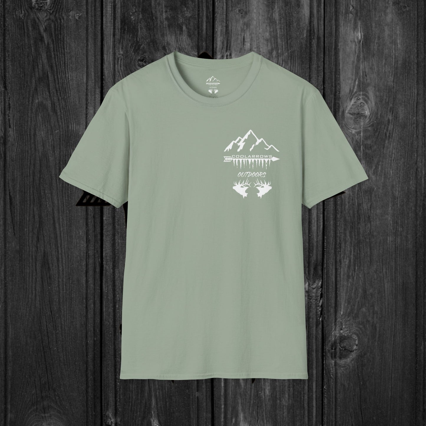 CoolArrows Softstyle T-Shirt