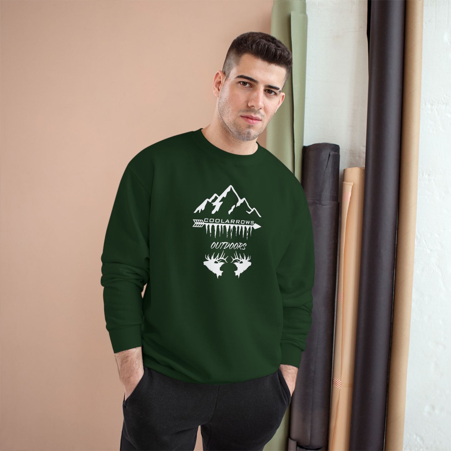 CA Mountain Champion Sweatshirt