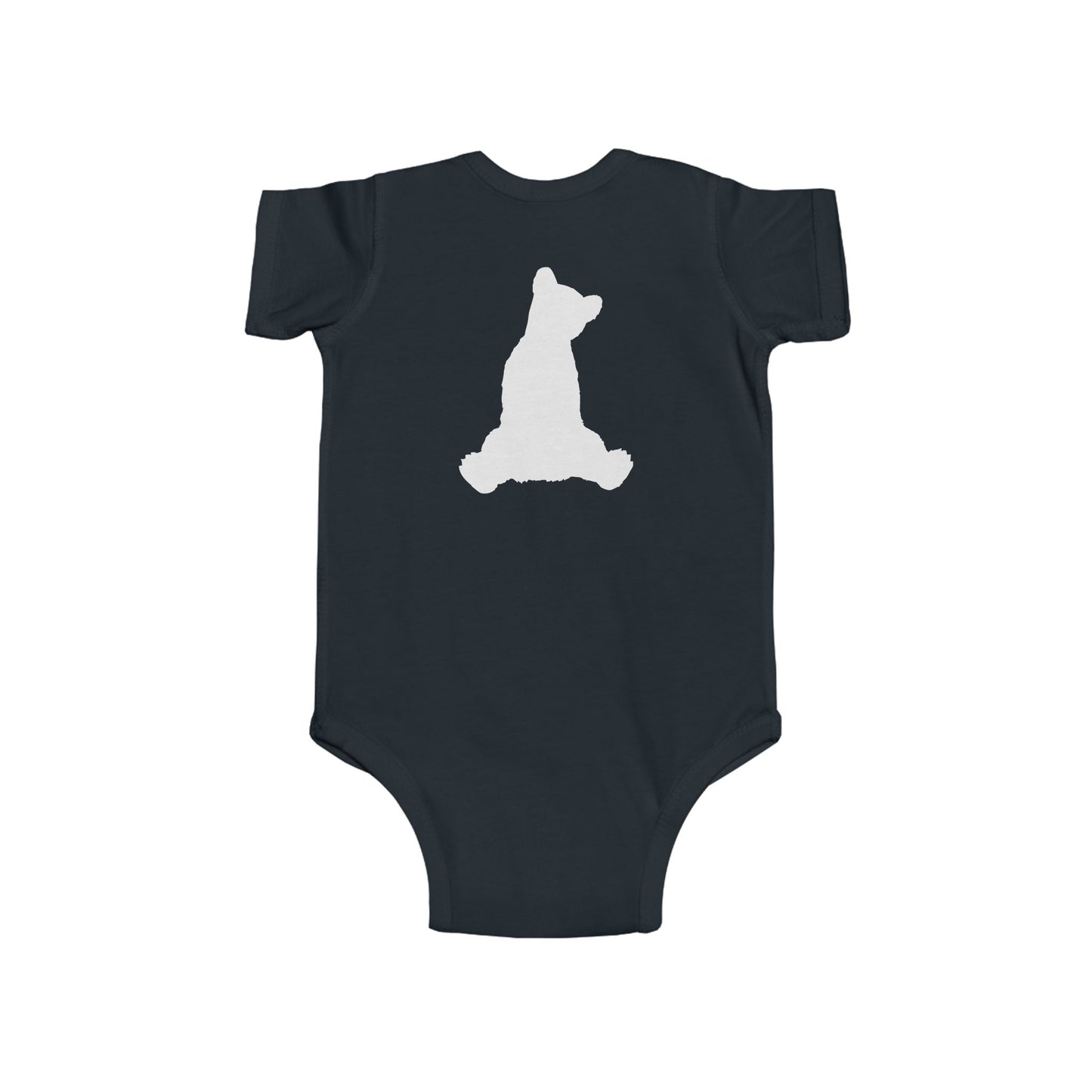 CoolArrows Infant Fine Jersey Bodysuit