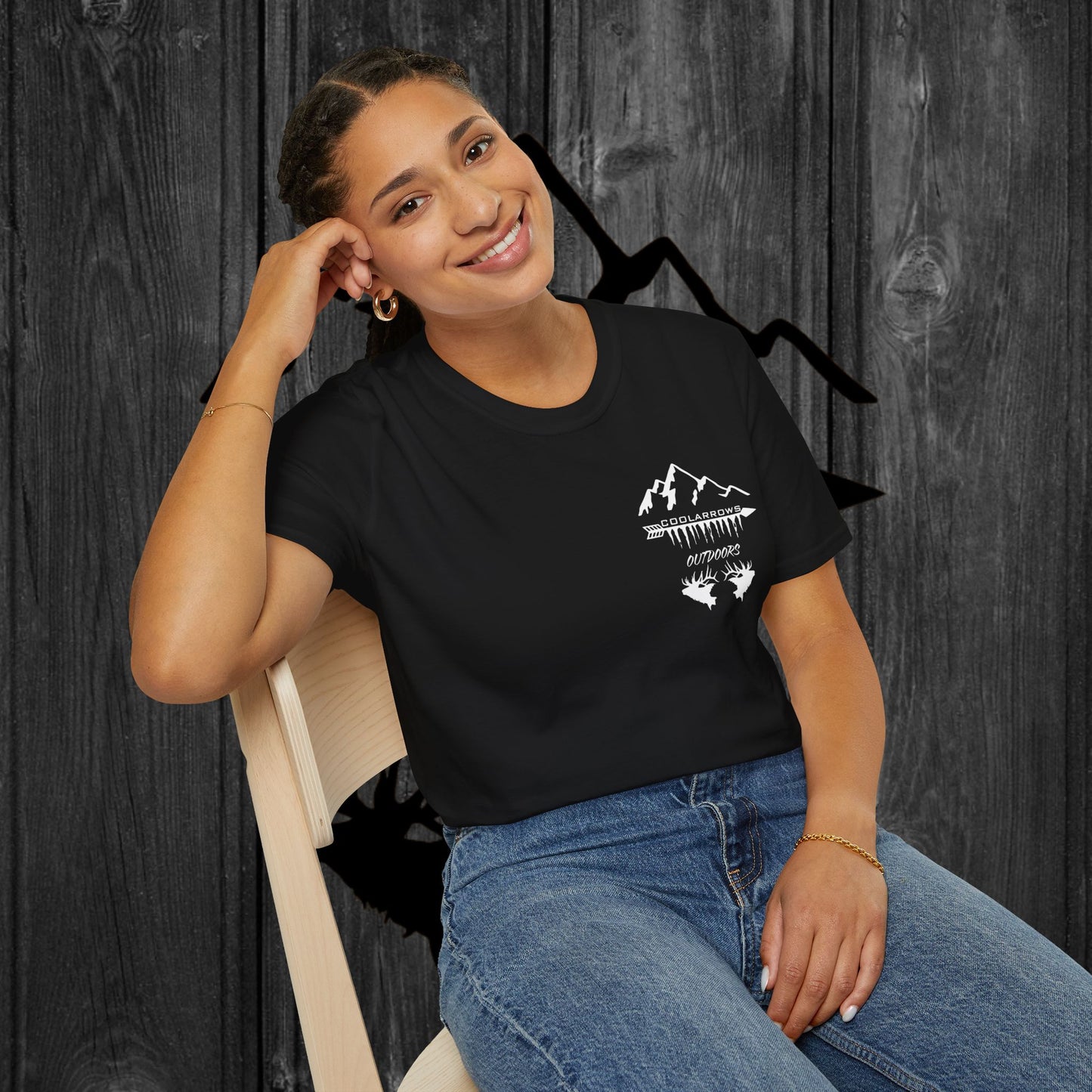 CoolArrows Softstyle T-Shirt