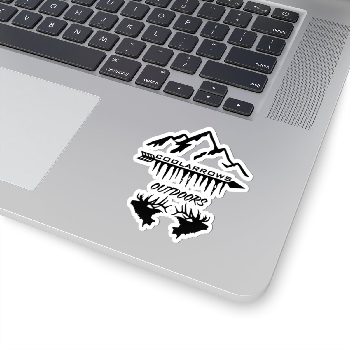 CA Kiss-Cut Stickers