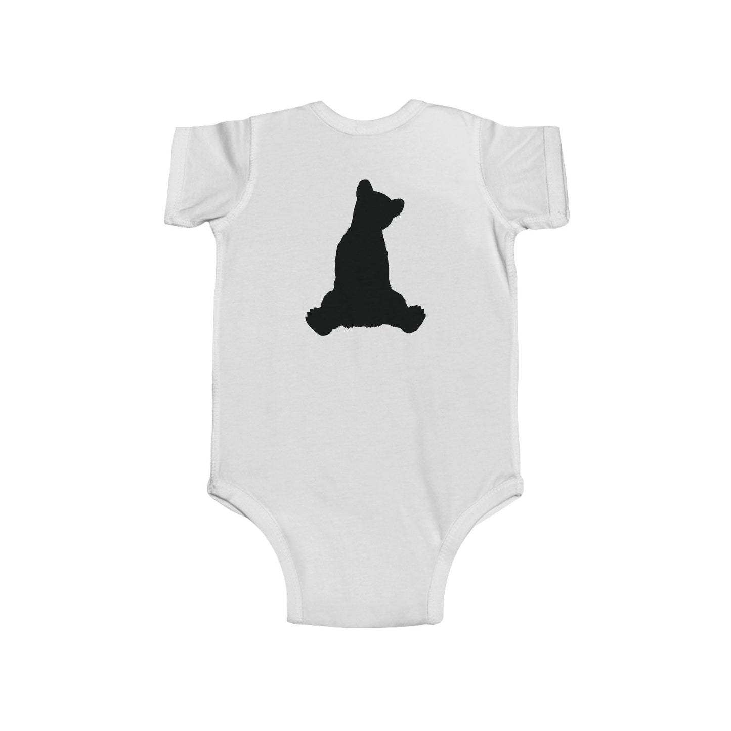 CoolArrows Infant Fine Jersey Bodysuit