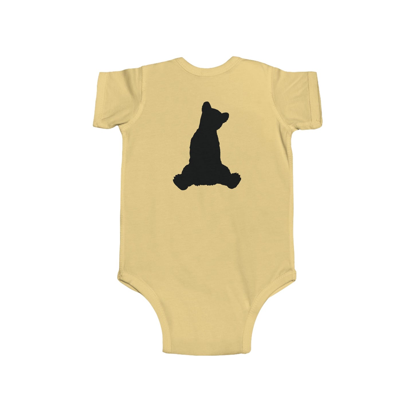 CoolArrows Infant Fine Jersey Bodysuit