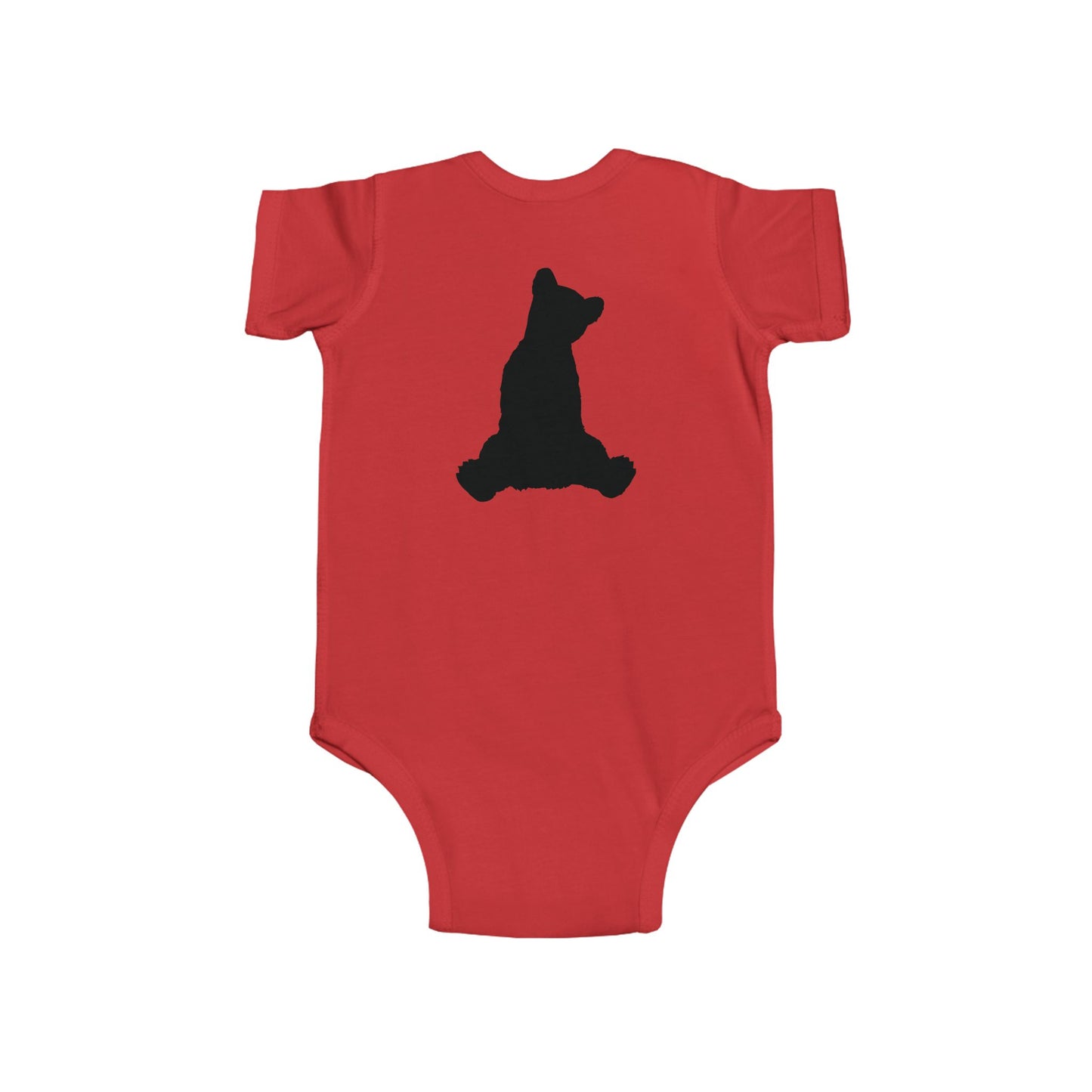 CoolArrows Infant Fine Jersey Bodysuit