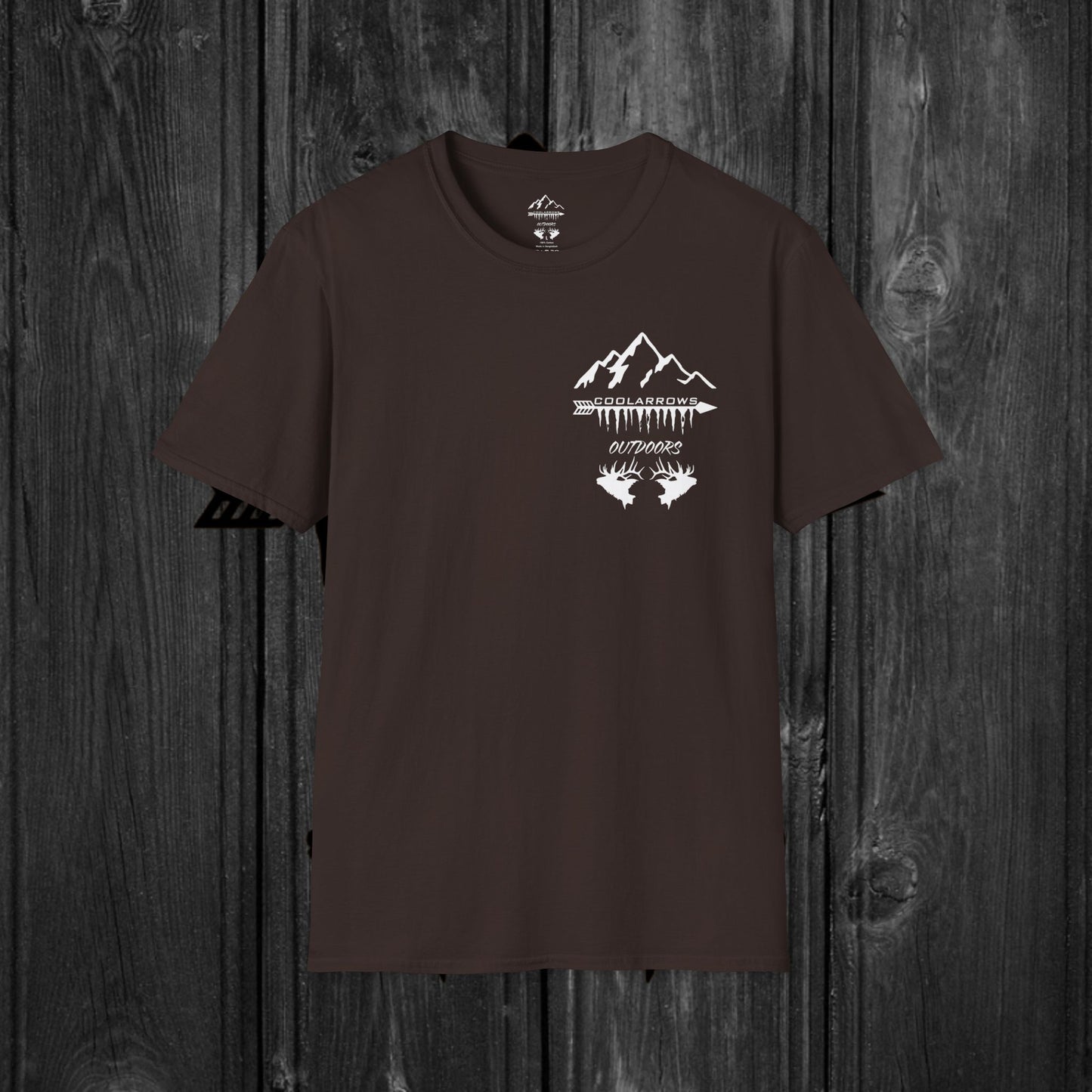CoolArrows Softstyle T-Shirt