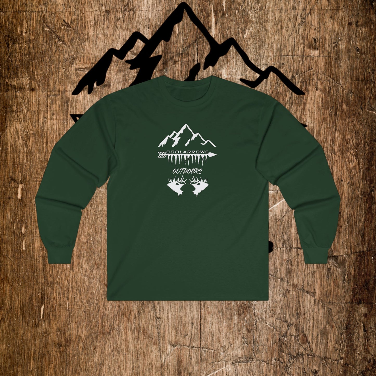 CoolArrows Ultra Cotton Long Sleeve