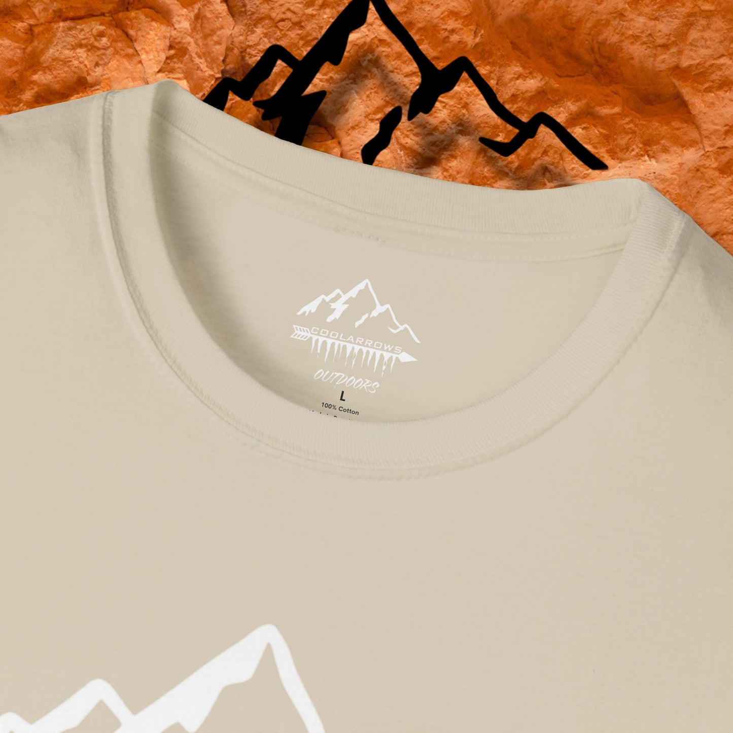 CA Red Dirt Raised Tee