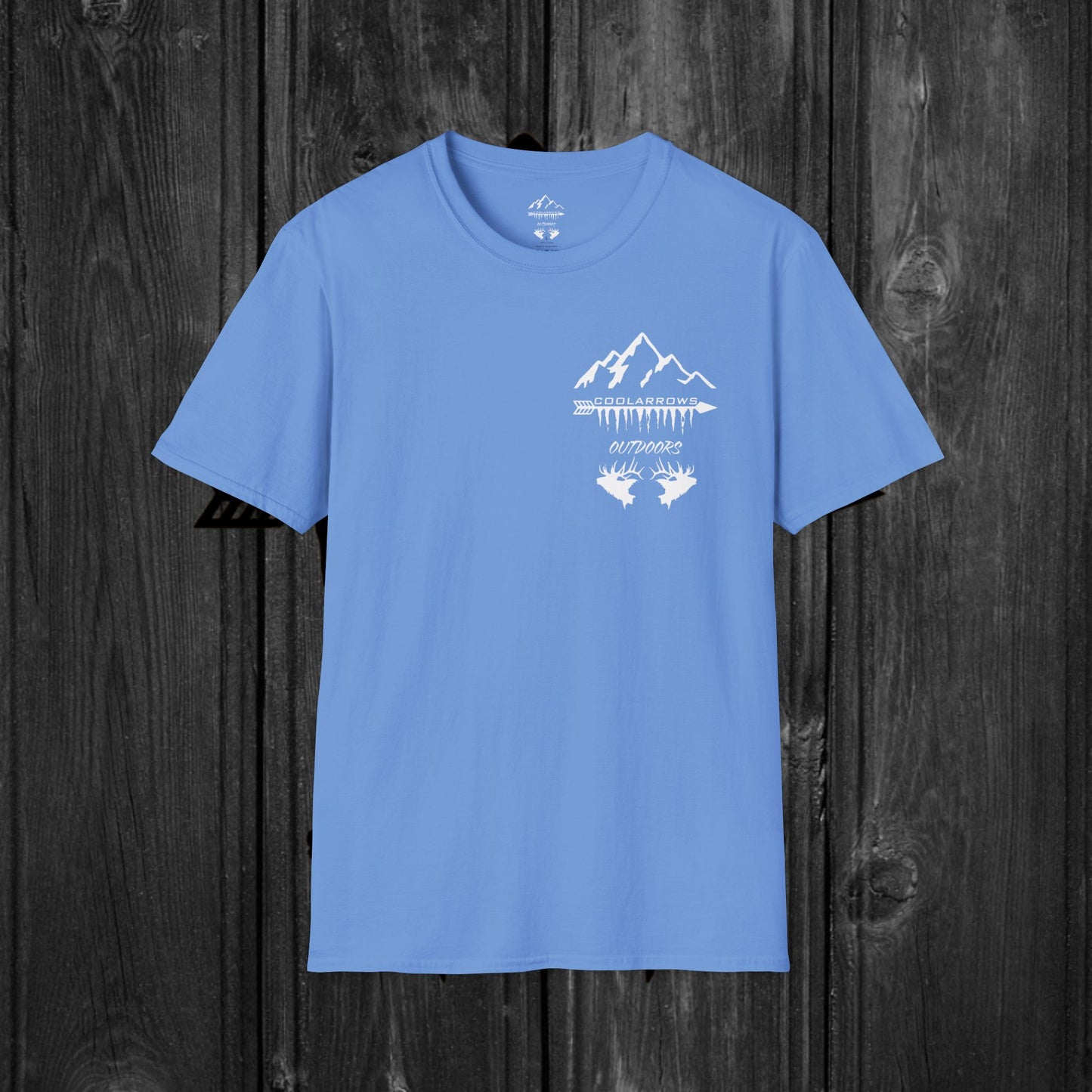 CoolArrows Softstyle T-Shirt