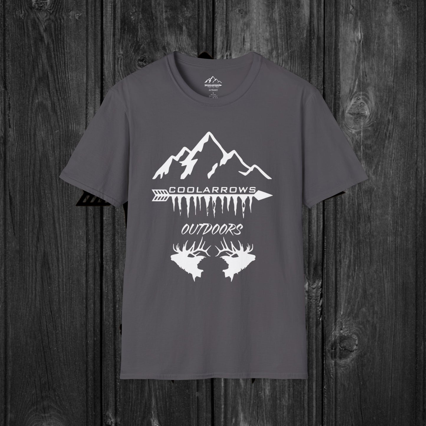 CA Arrogance with Style Tee