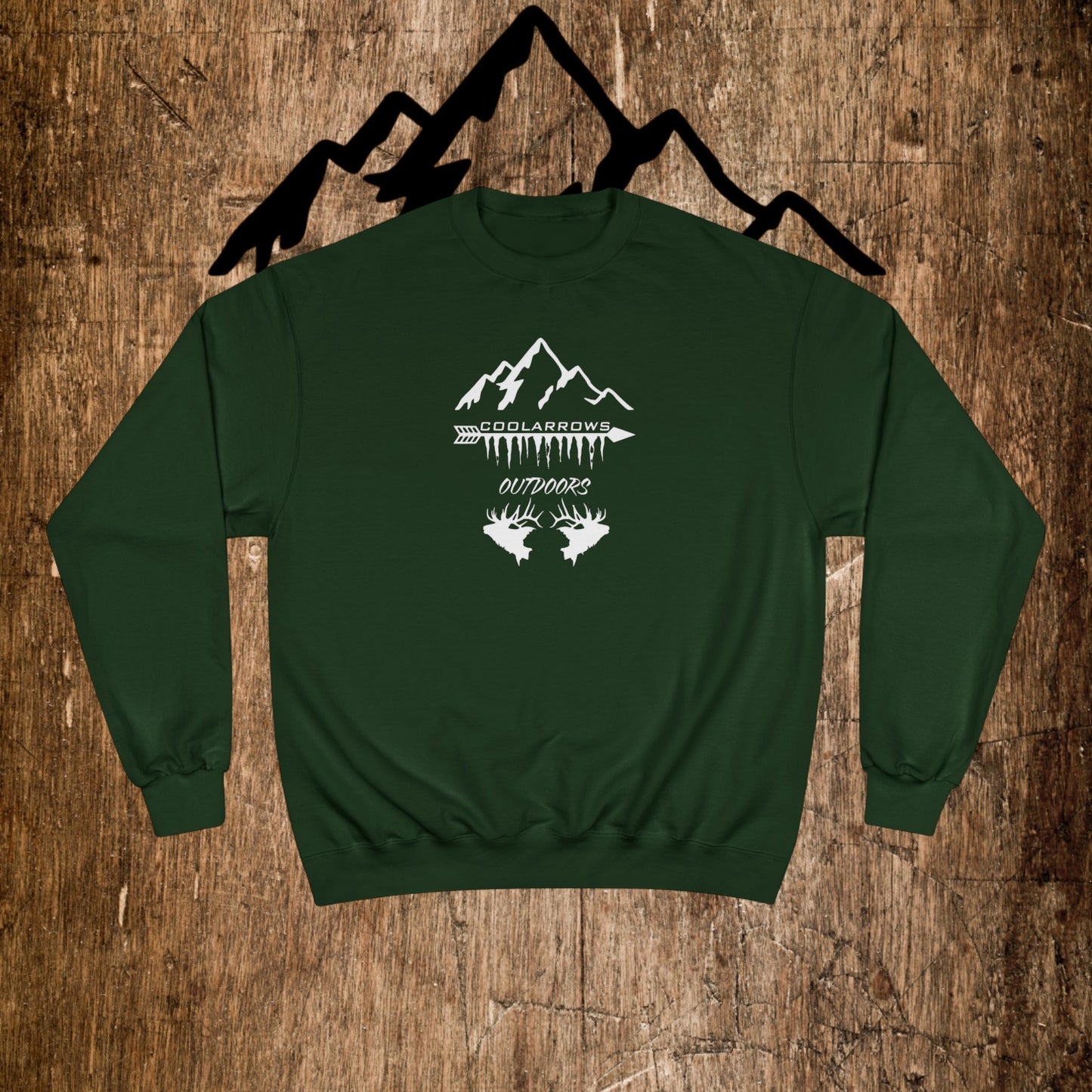 CA Mountain Champion Sweatshirt