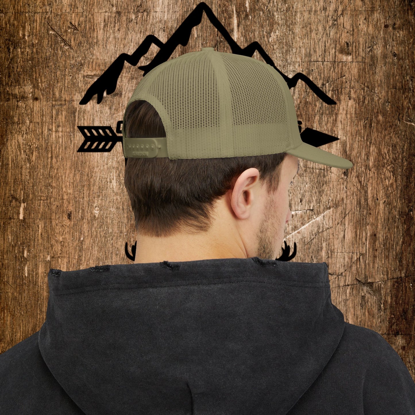 CoolArrows Snapback Trucker Cap