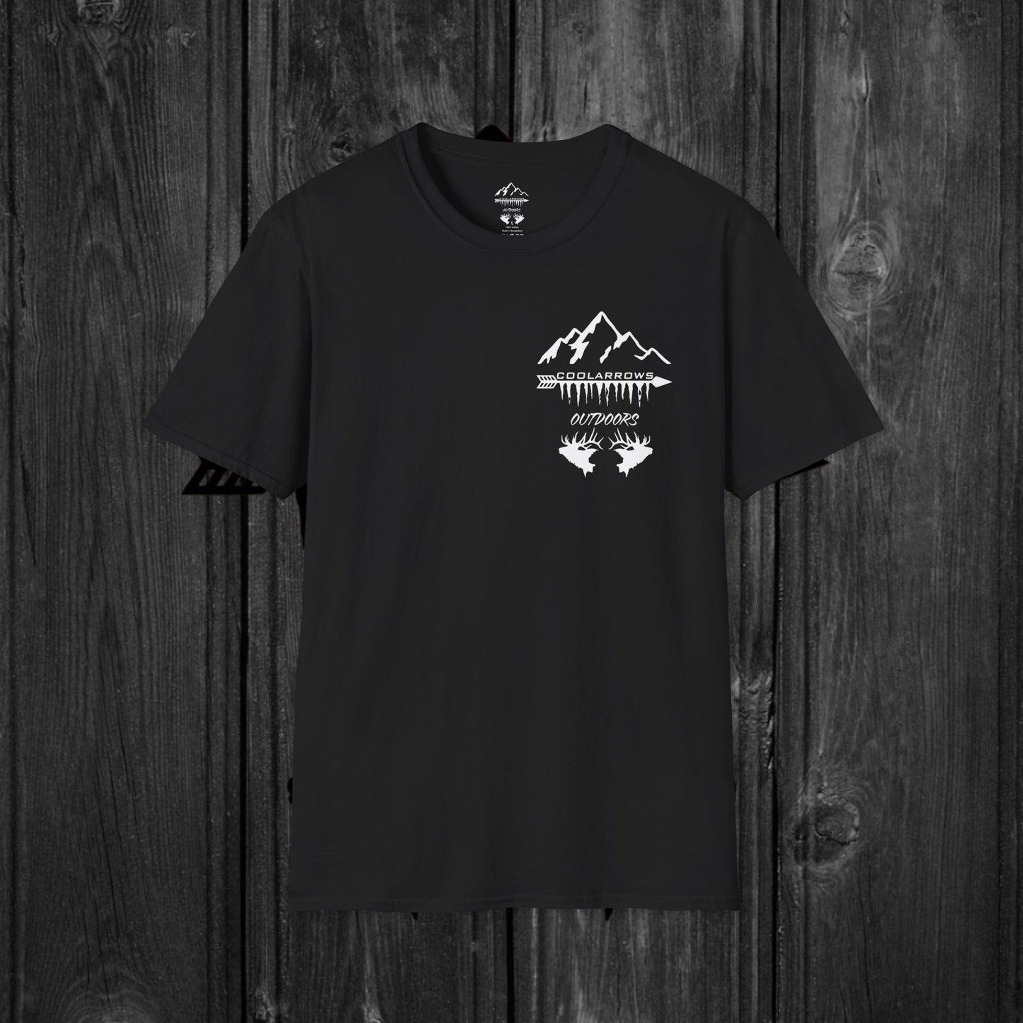 CoolArrows Softstyle T-Shirt