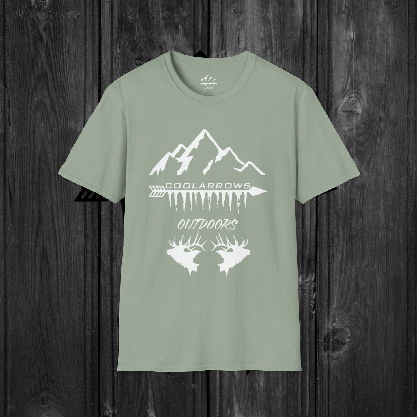 CA Arrogance with Style Tee