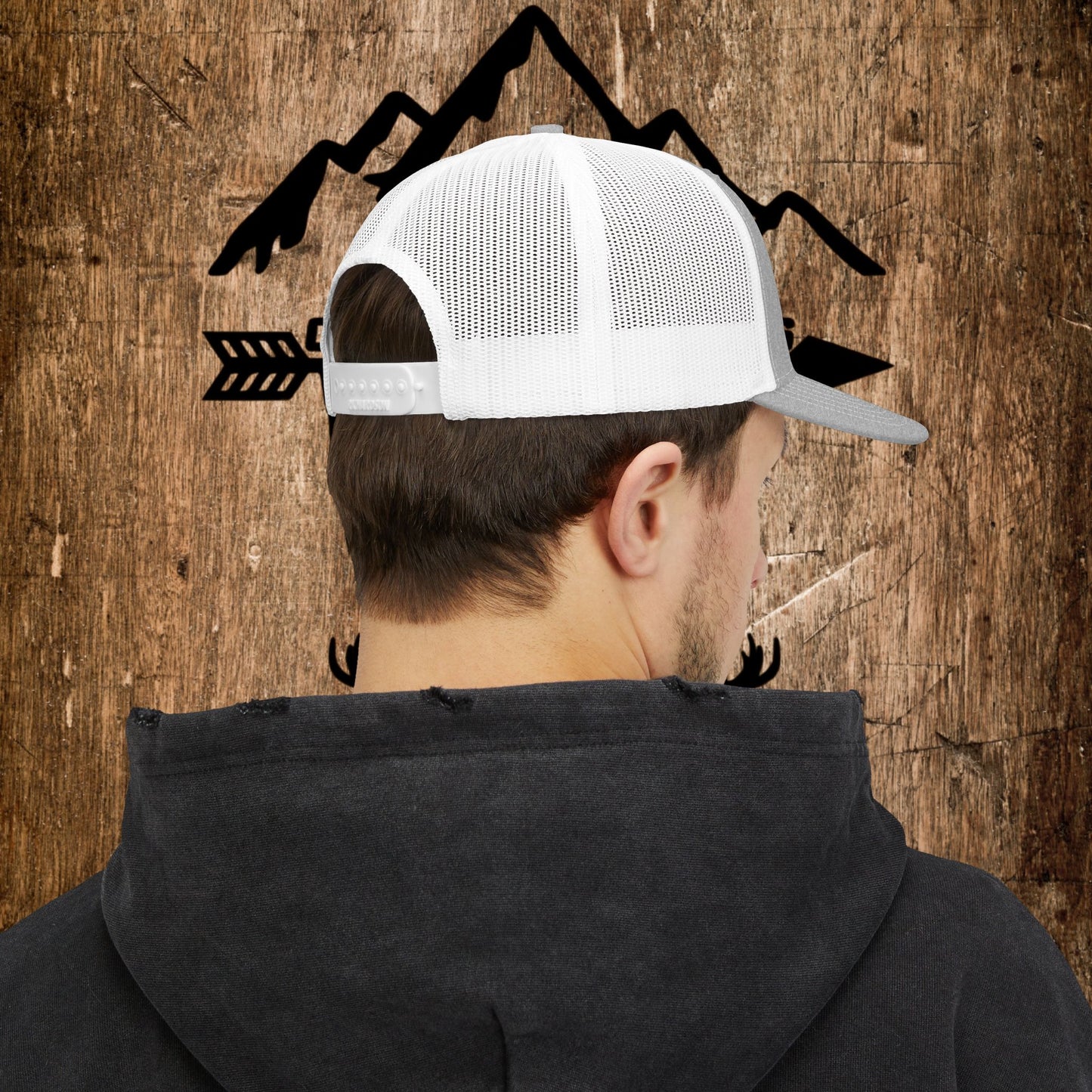 CoolArrows Snapback Trucker Cap