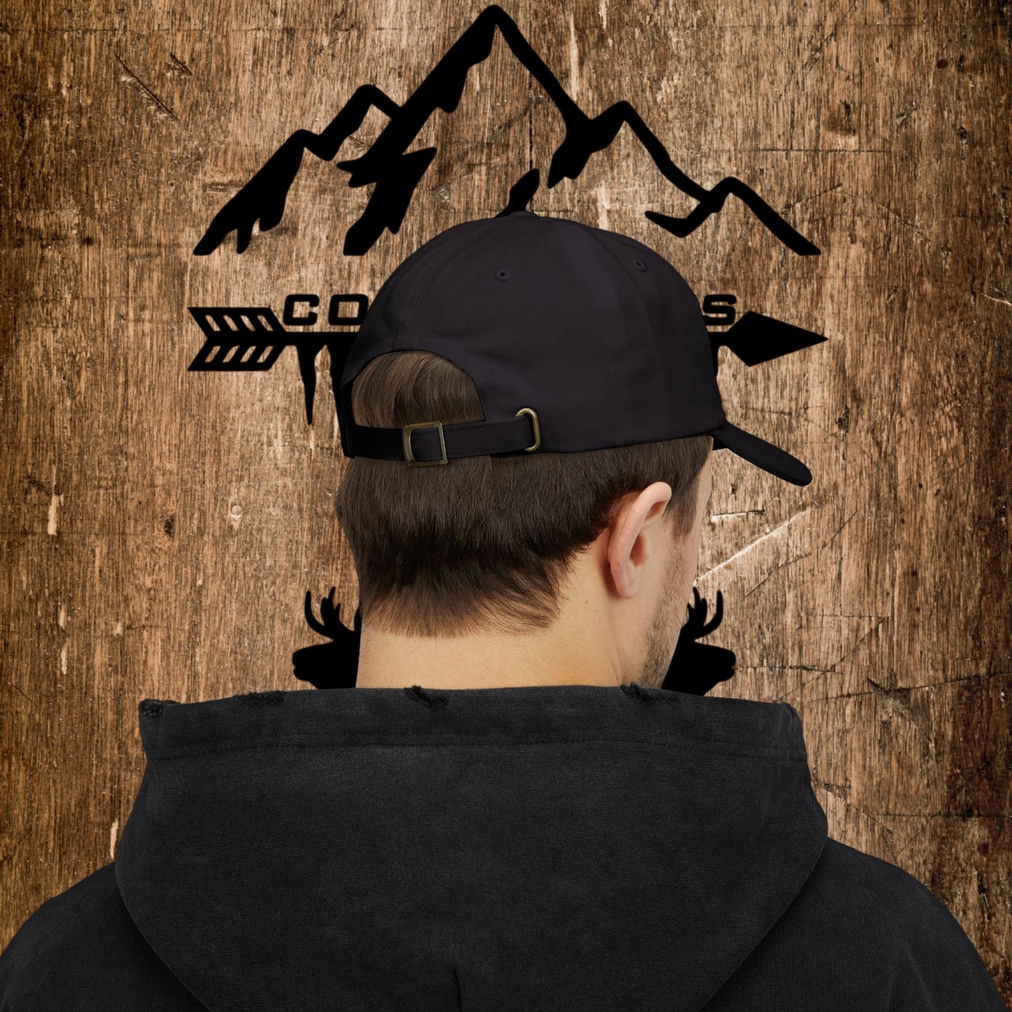 CoolArrows Classic Dad Cap