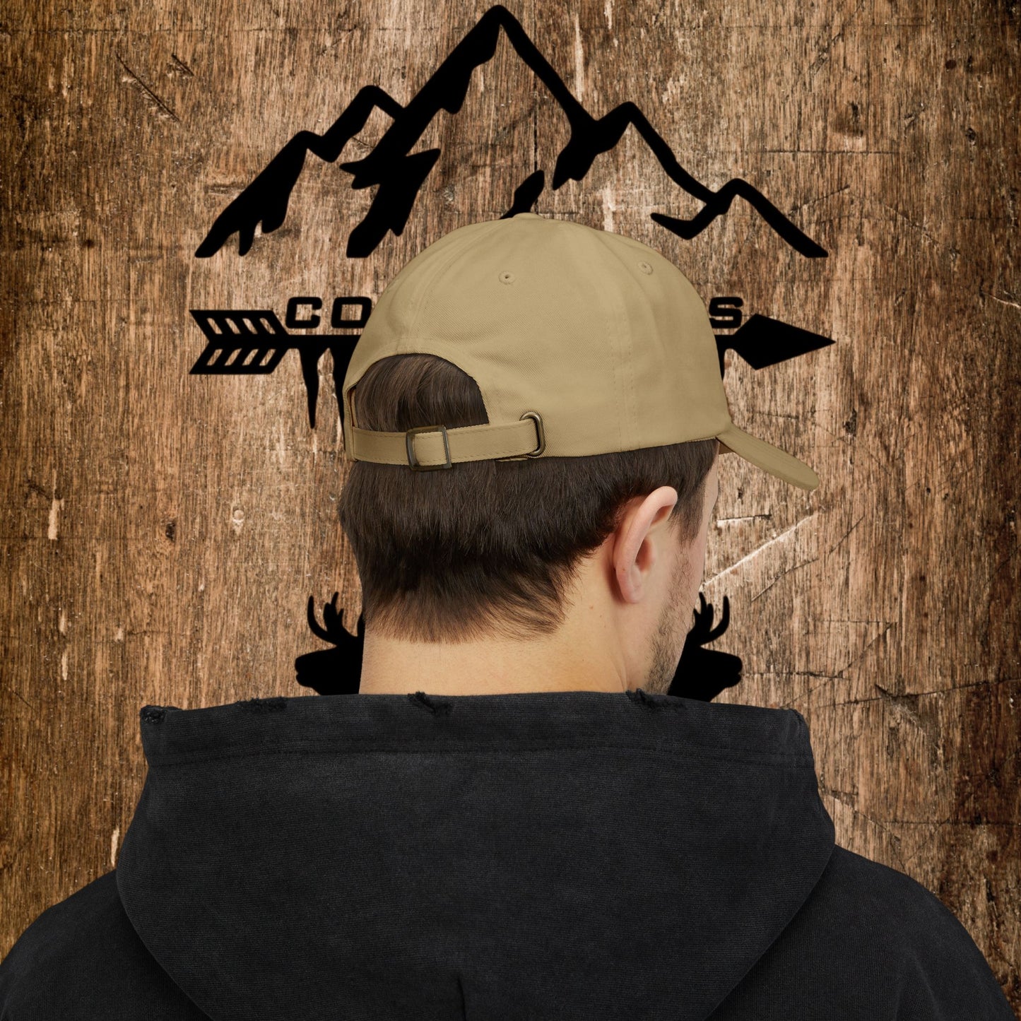 CoolArrows Classic Dad Cap