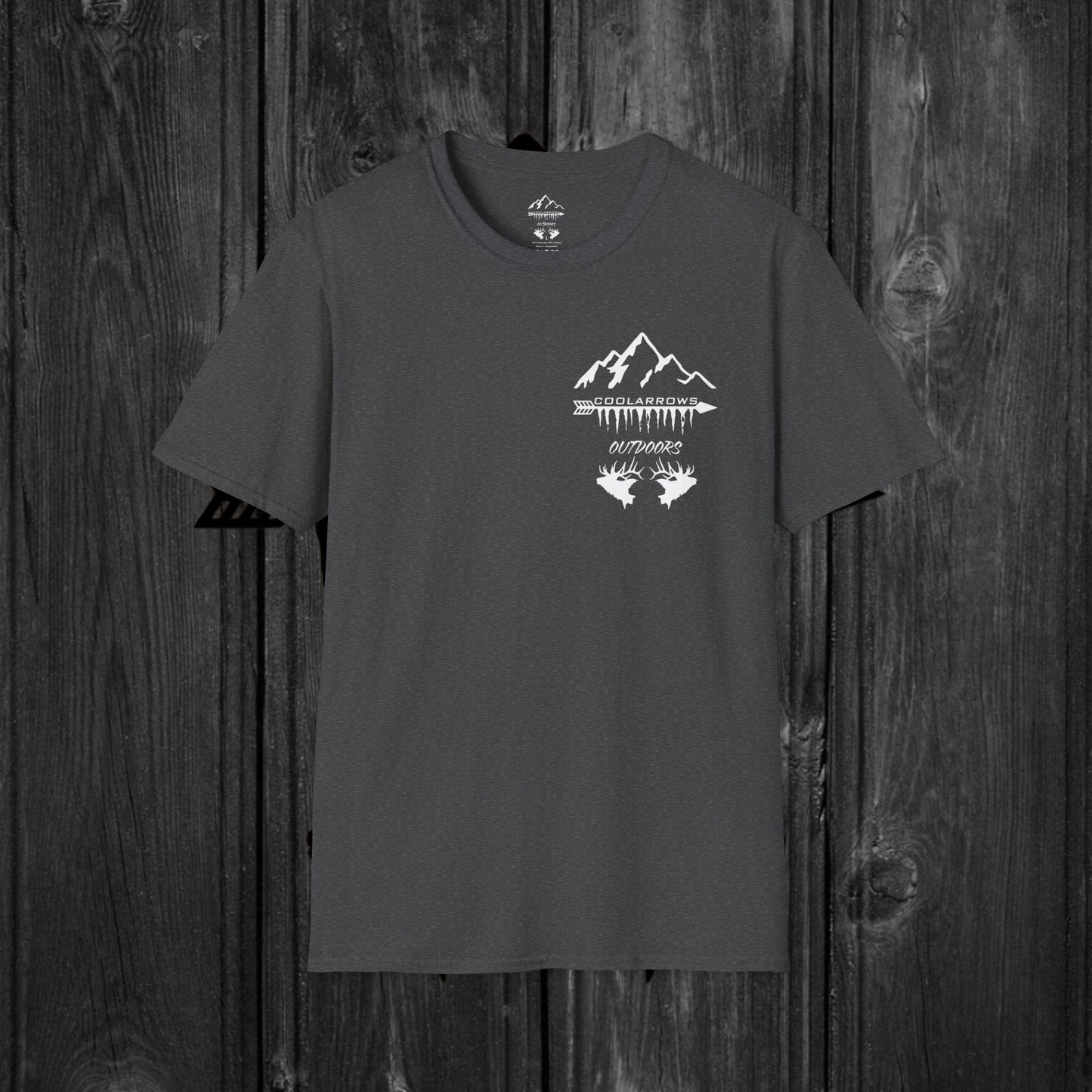 CoolArrows Softstyle T-Shirt