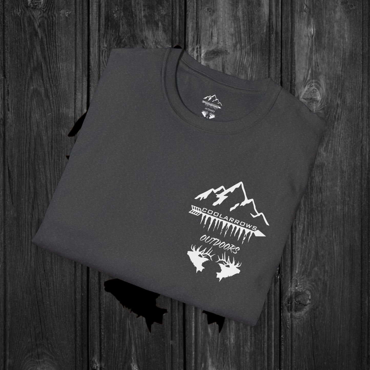 CoolArrows Softstyle T-Shirt
