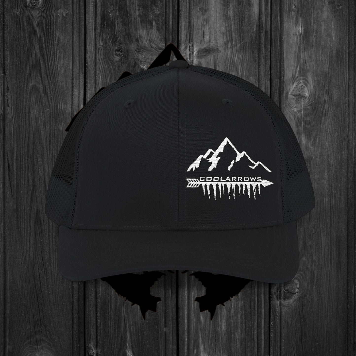 CoolArrows Snapback Trucker Cap