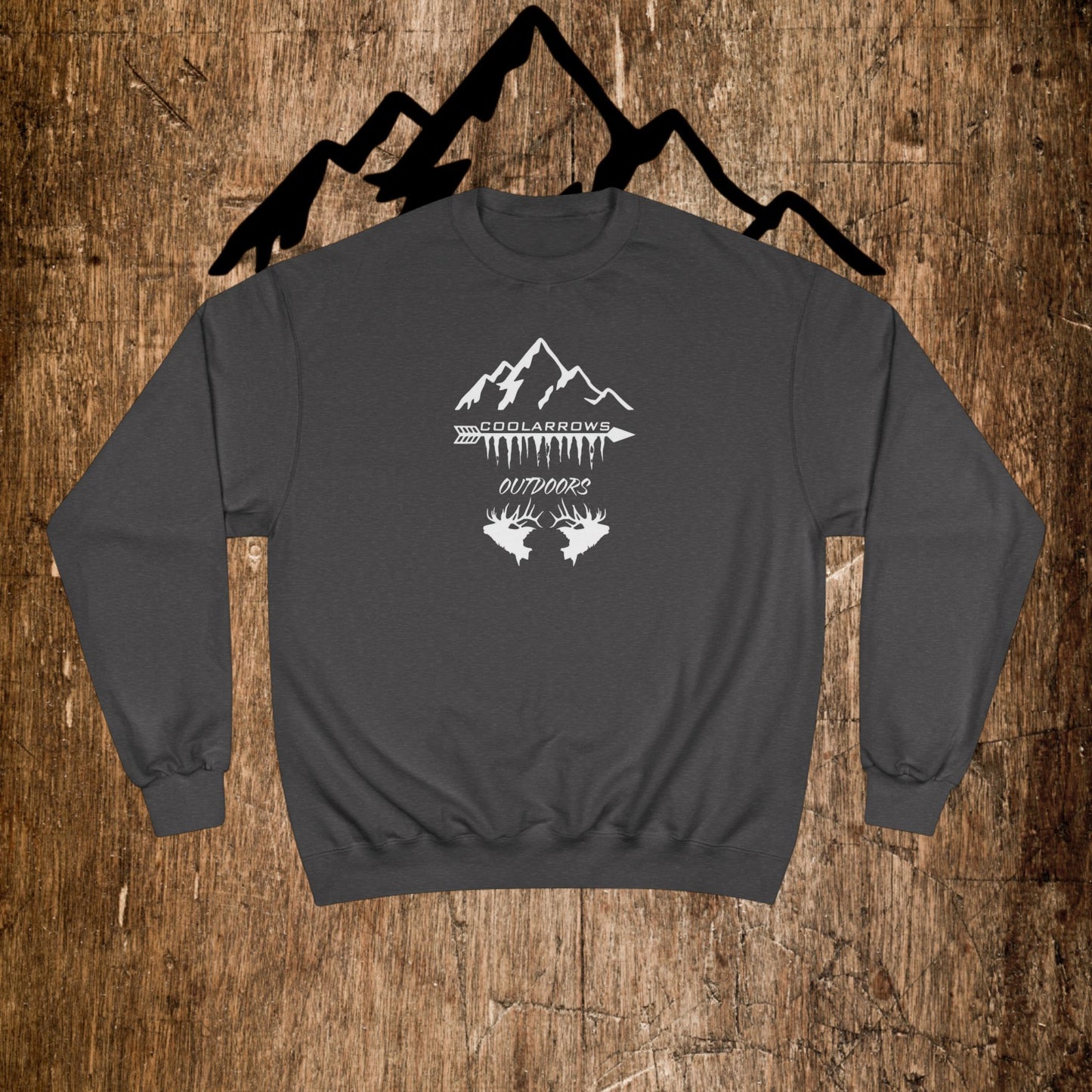 CA Mountain Champion Sweatshirt