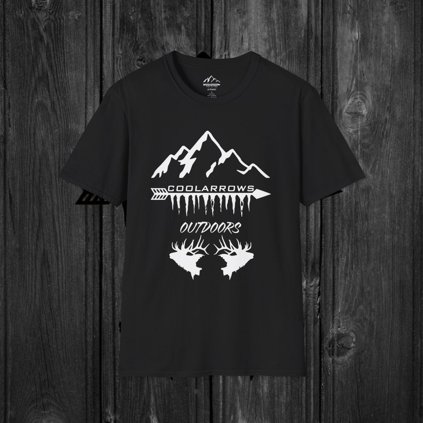 CA Arrogance with Style Tee