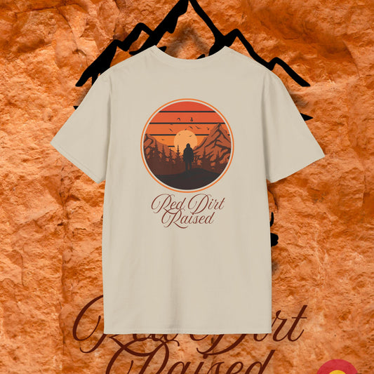CA Red Dirt Raised Tee