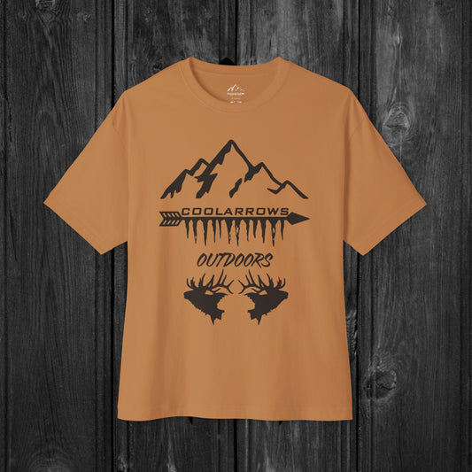 CoolArrows Oversized Boxy Tee