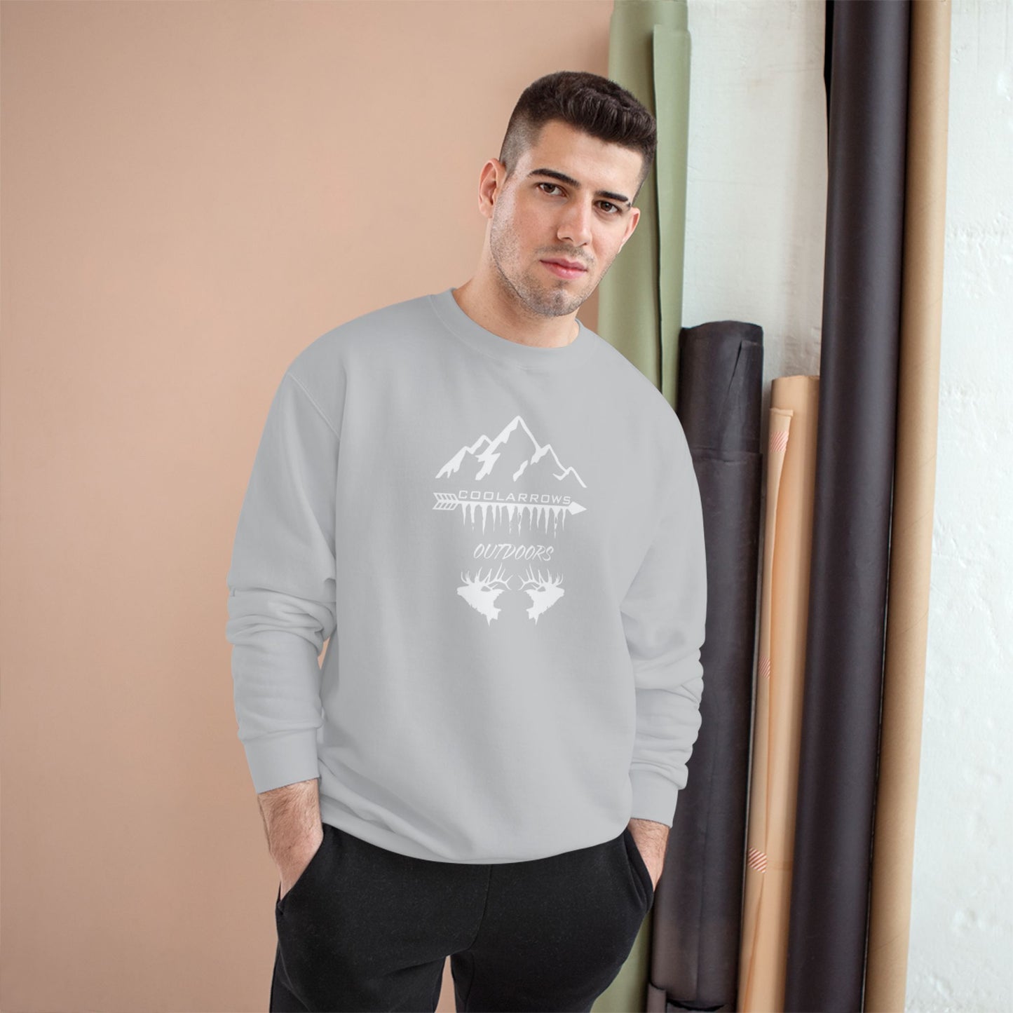 CA Mountain Champion Sweatshirt