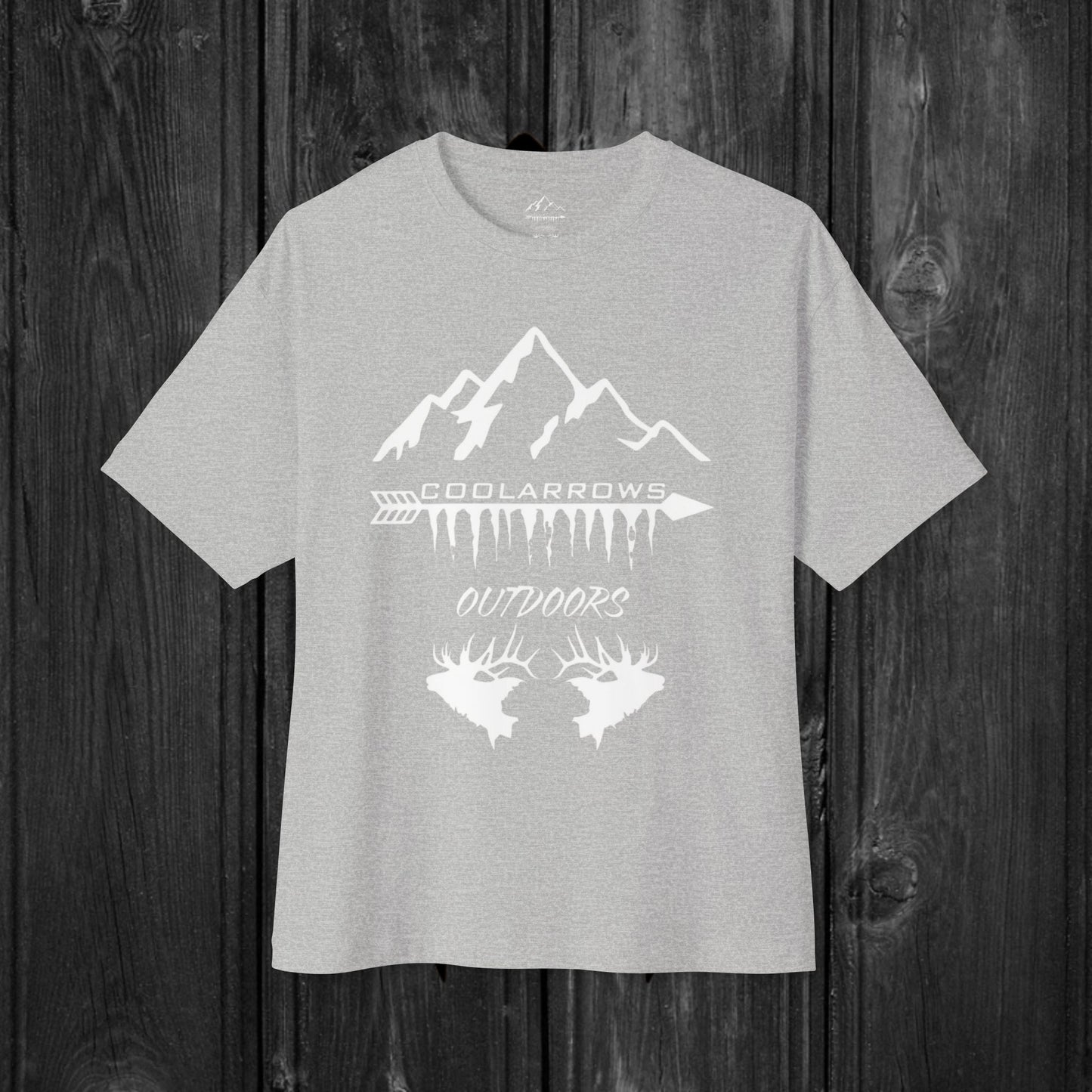 CoolArrows Oversized Boxy Tee