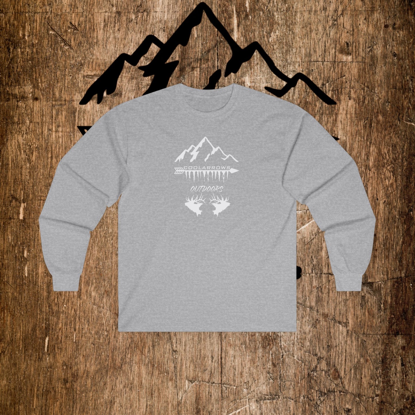 CoolArrows Ultra Cotton Long Sleeve
