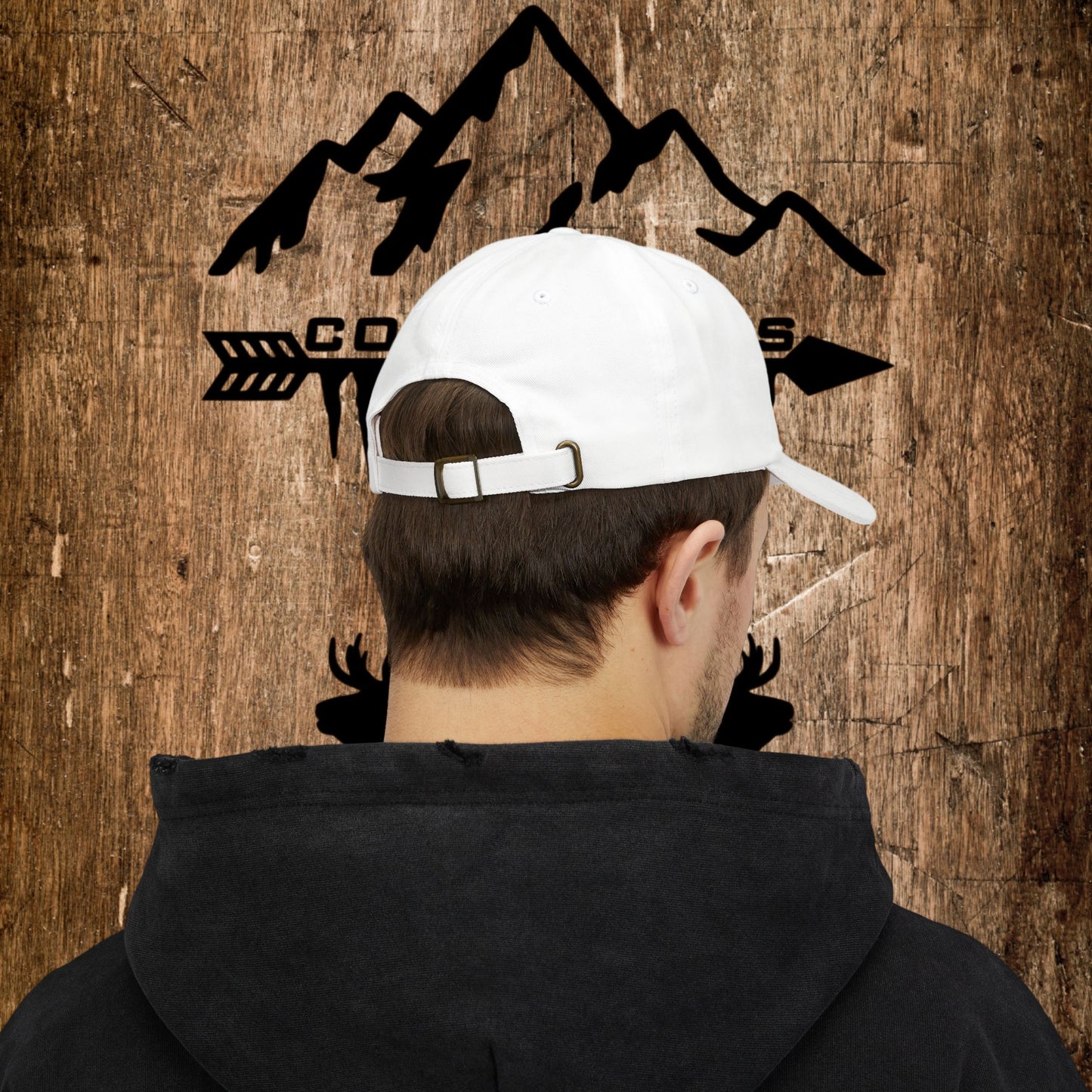 CoolArrows Classic Dad Cap