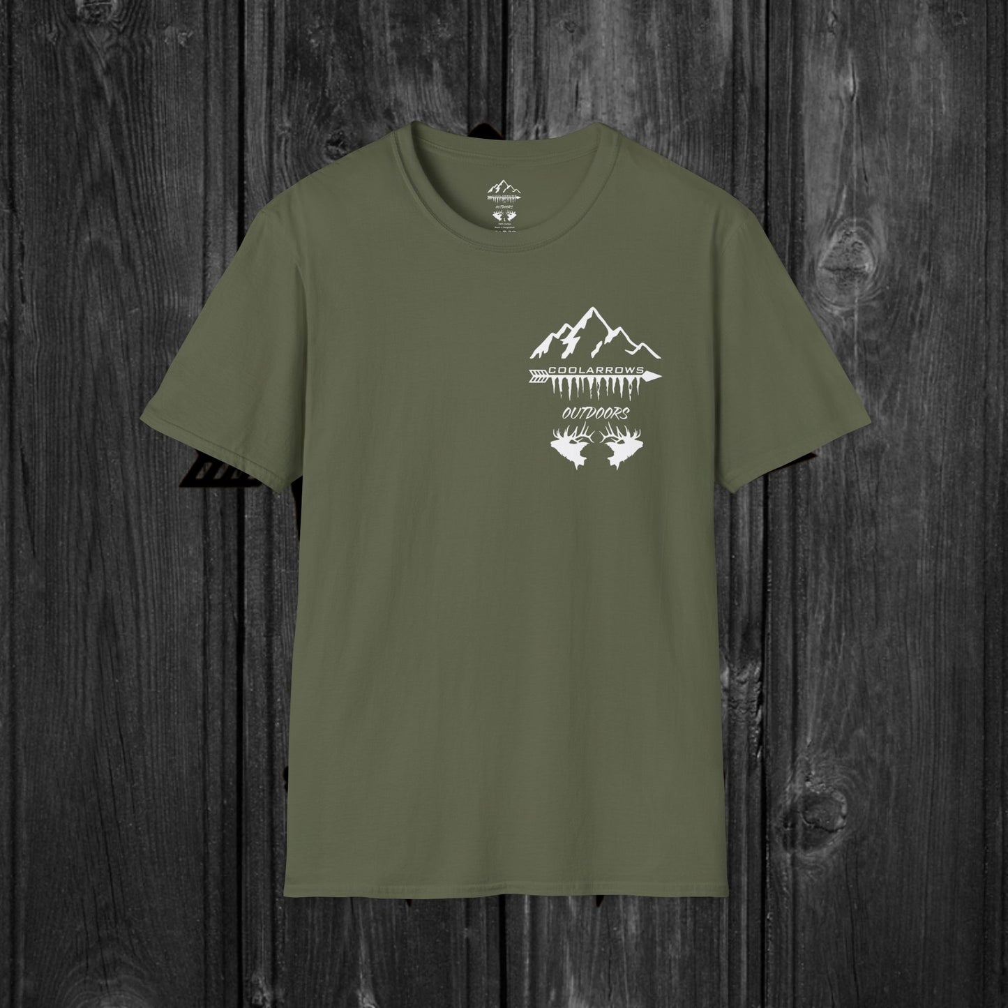 CoolArrows Softstyle T-Shirt