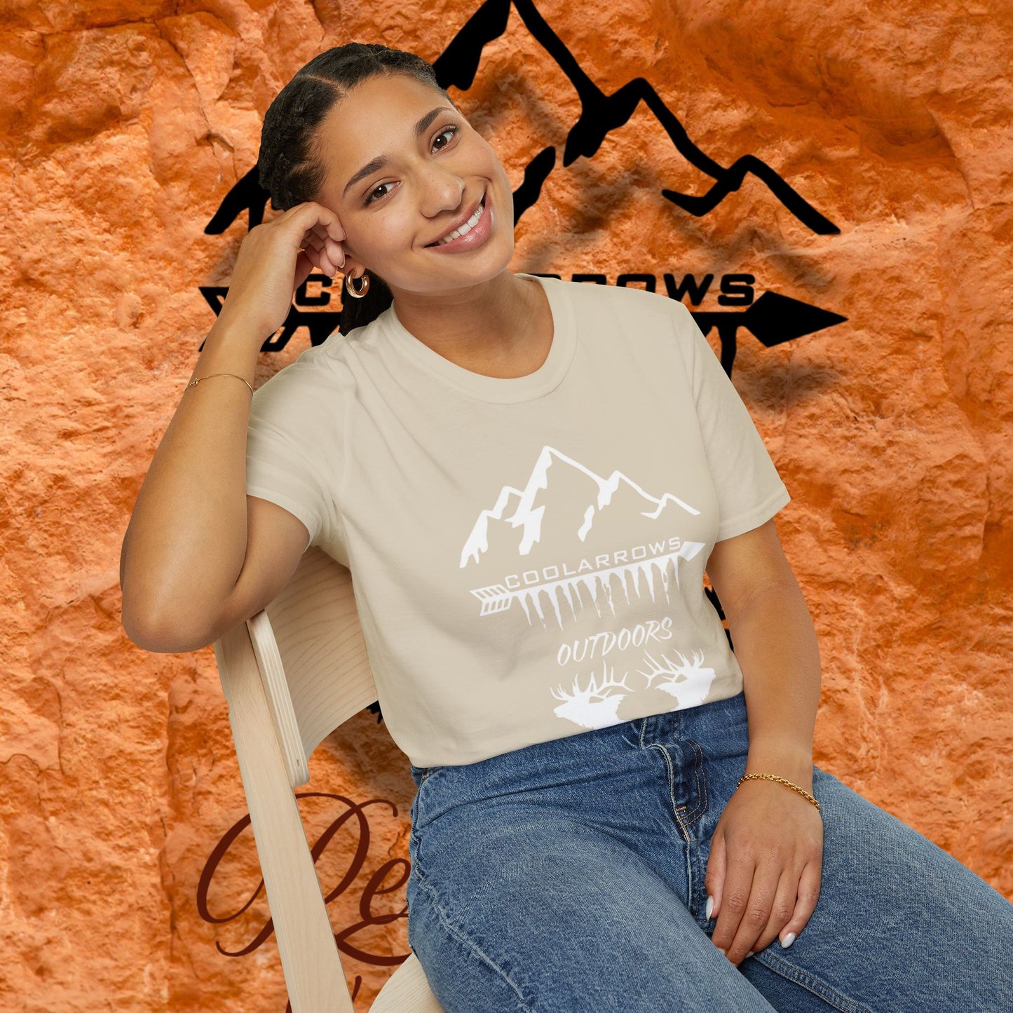 CA Red Dirt Raised Tee