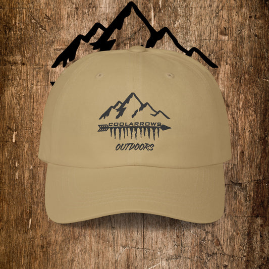 CoolArrows Classic Dad Cap