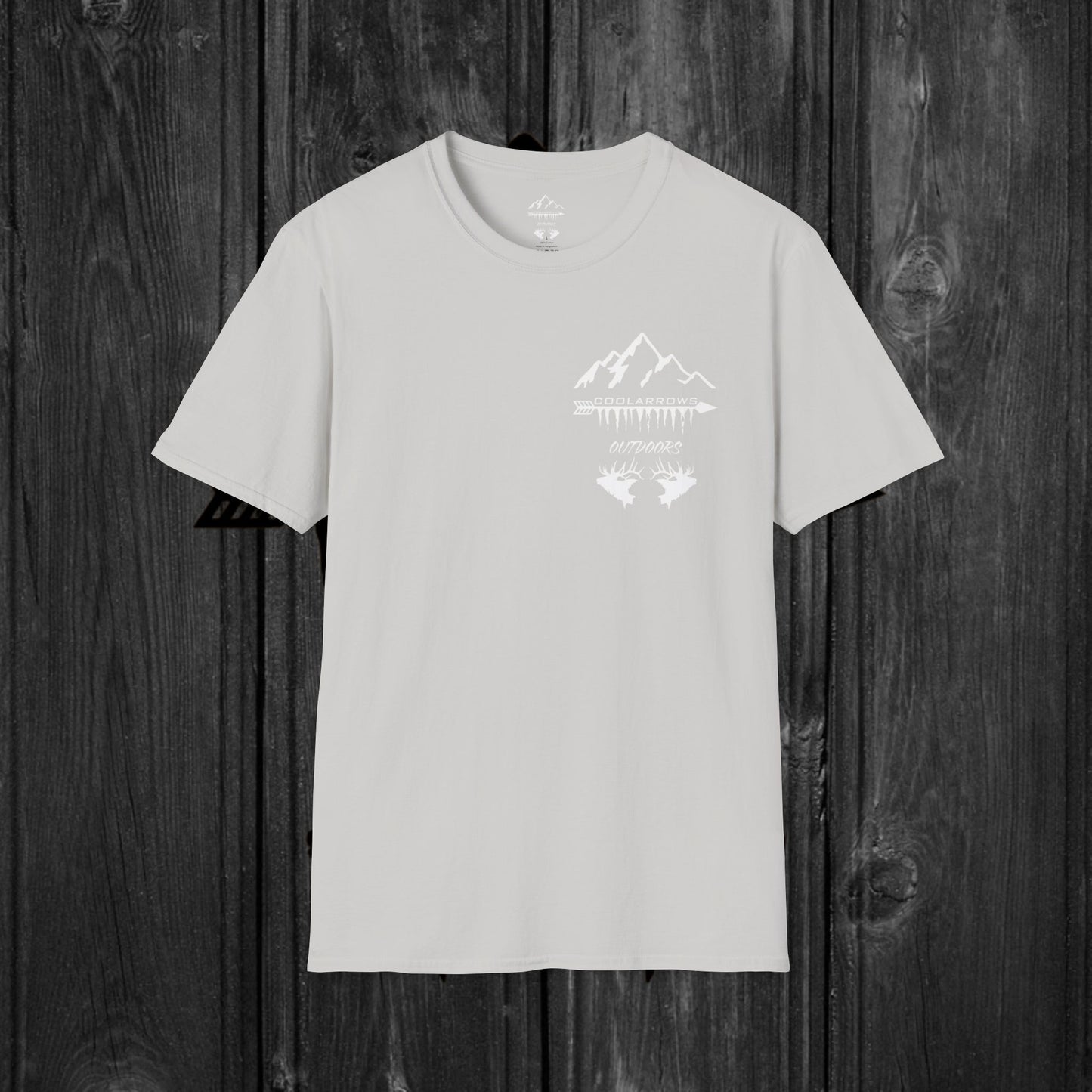 CoolArrows Softstyle T-Shirt