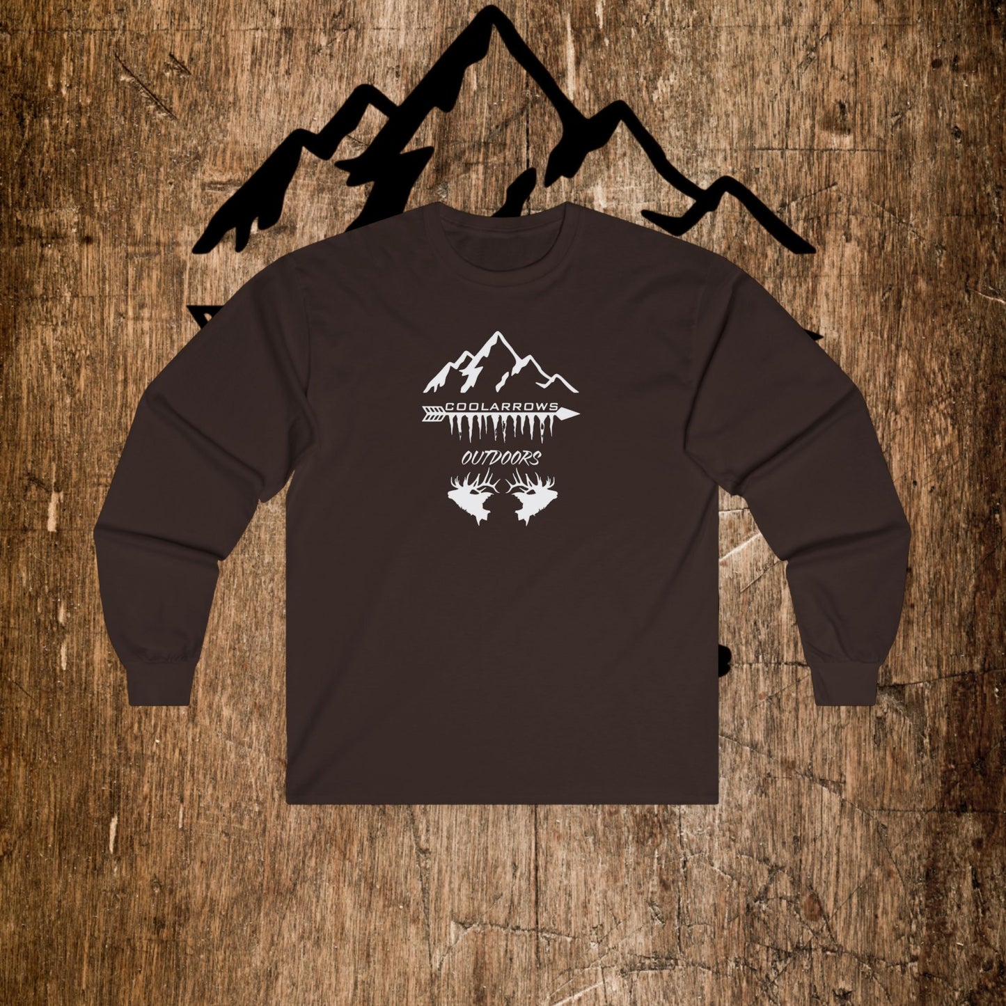 CoolArrows Ultra Cotton Long Sleeve