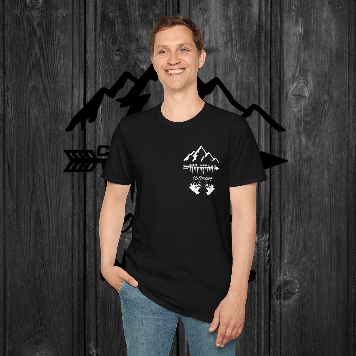 CoolArrows Softstyle T-Shirt