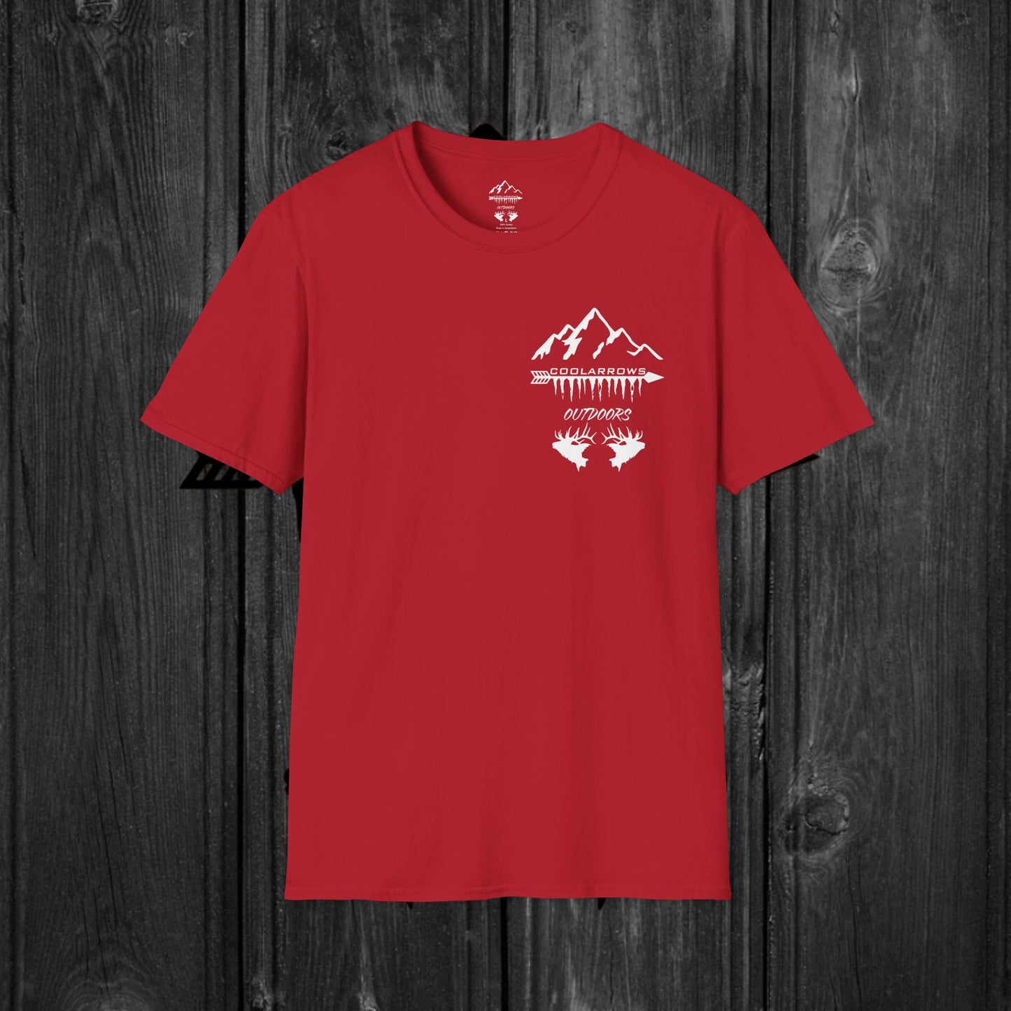 CoolArrows Softstyle T-Shirt